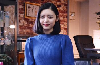 男への復讐果たし変化する女性を好演！古畑星夏が考える悪いオトコ・オンナとは？