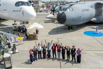 エアバス、学生向け「Fly Your Ideas 2026」コンテスト開催