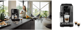 「デロンギ マグニフィカ スタート 全自動コーヒーマシン（ECAM22080GB）」2026年3月12日(木)より発売