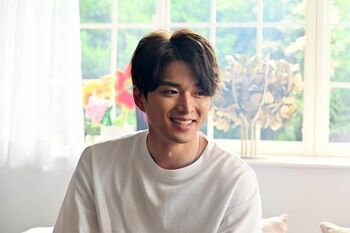 『個人差あります』白洲迅 自身が演じる晶は「順応性が高い（笑）」