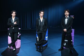 中丸雄一 念願の“都市伝説”特集に亀梨和也「エロ線が長いだけある」