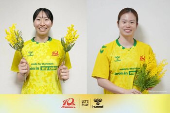 アランマーレ山形(SV.LEAGUE)・アランマーレ富山(リーグH)、競技の枠を超えた連携で「女性のエンパワーメント」を発信
