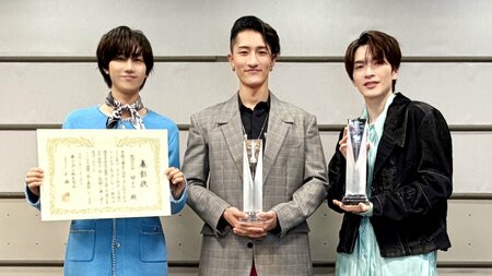 Snow Man 令和デビューアーティストで初の200億円超えのセールスを記録！喜びのコメントも到着【第58回 オリコン年間ランキング 2025】