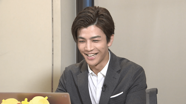 岩田剛典 3年ぶりのノーラン監督に緊張「50点くらいかな」と辛口自己評価