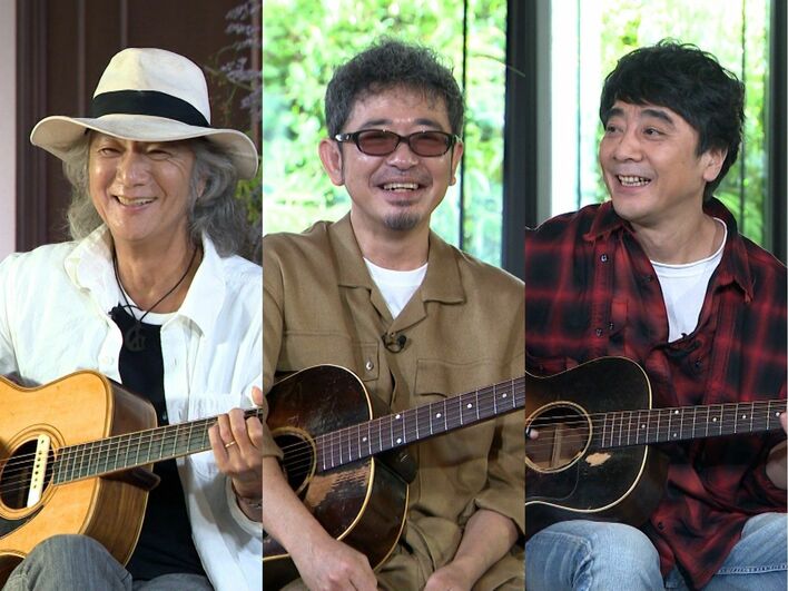 奥田民生「Charかジミヘンかみたいな感じ」小学生時代の衝撃的な出会いを語る