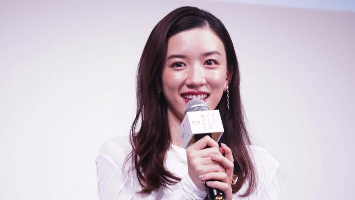 永野芽郁 田中圭の印象について「寝ぐせ写真展を開いてほしい」