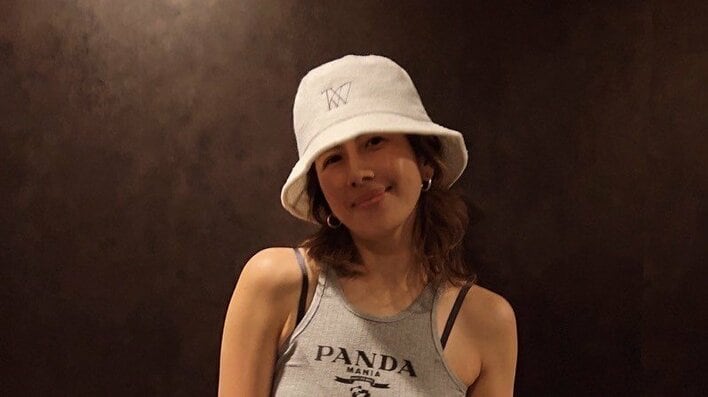 「かっこよすぎ♡」長谷川理恵(51) 鍛えあげられた美腹筋を堂々披露！過酷すぎるトレーニング風景に反響「尊敬します」