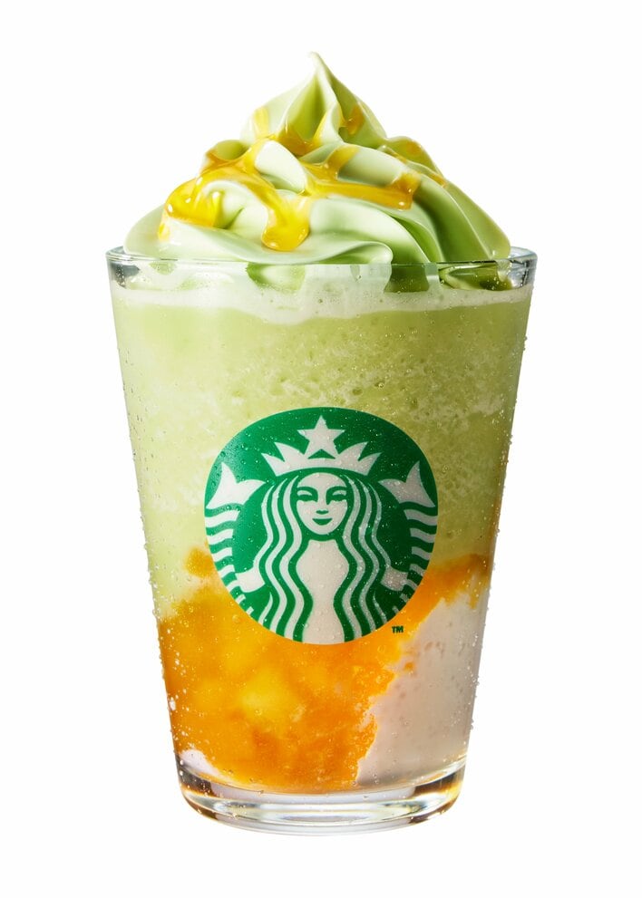 スタバ復刻】歴代の人気フラペチーノ5種が進化して登場！メロンや