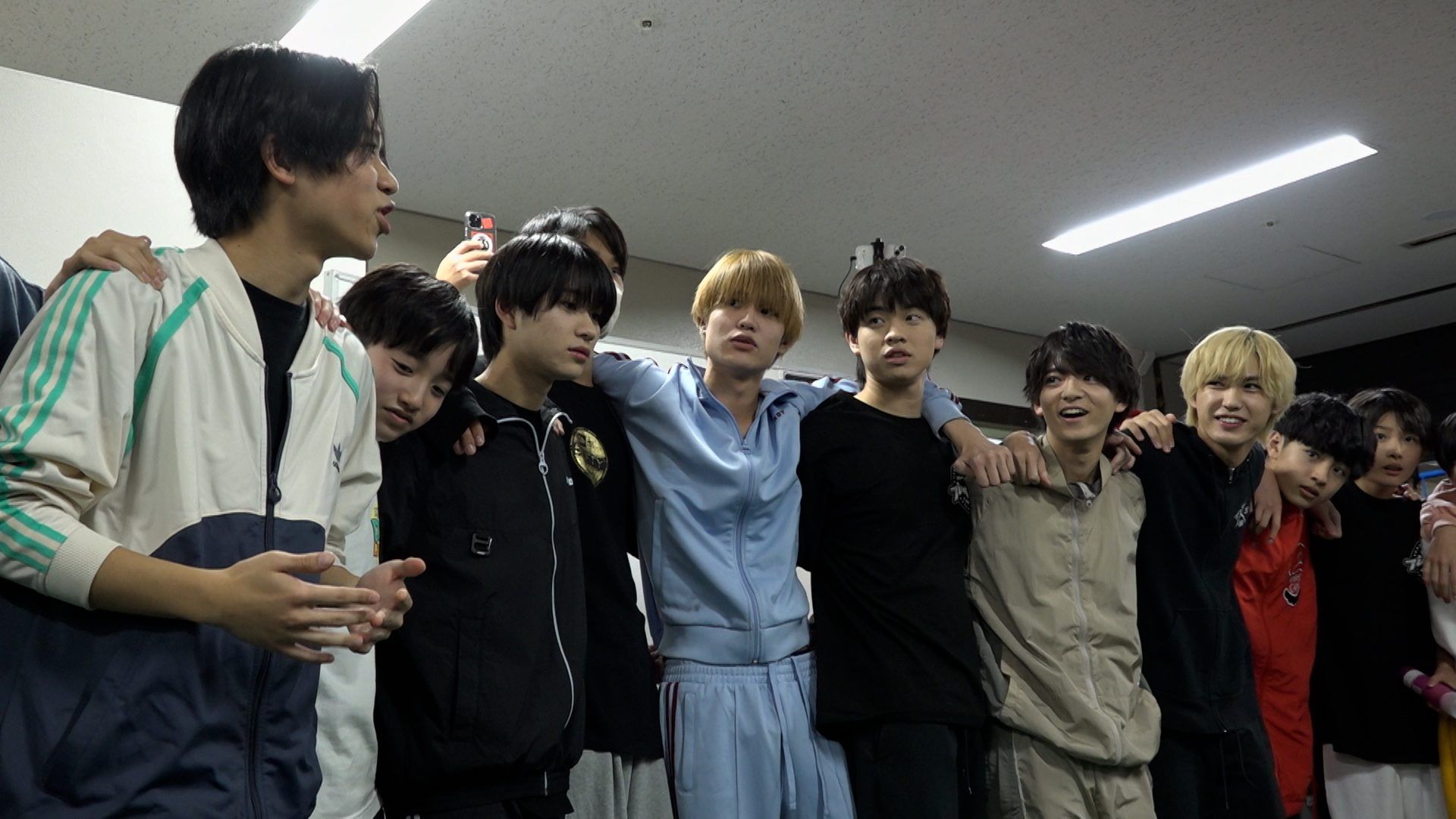 Lil かんさい 試行錯誤しながら関西ジャニーズJr.を引っ張る存在へ