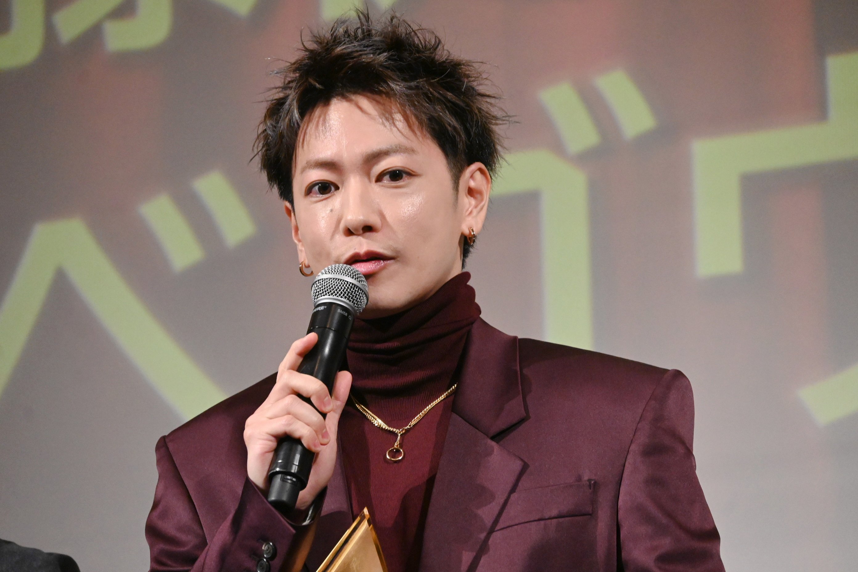 佐藤健「日本のエンタメはまだまだ進化していける」『グラスハート』で