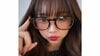 「今日好き」瀬川陽菜乃 ドアップ“ぷく顔”でお気に入りマツパ披露！「ビジュ最高」新鮮なメガネ姿から覗く綺麗すぎる自まつ毛に驚きの声も