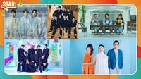 井上和（乃木坂46）、NCT WISH、尾上松也、timelesz、TSUZUMI（ME:I）、20th Century、Number_i、屋比久知奈が出演！『STAR』