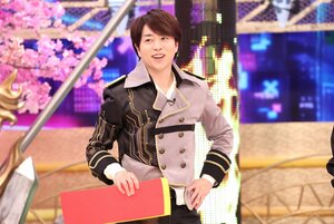 櫻井翔 数年ぶりの湾岸スタジオで観客に見守られて初収録「またあの空間にいられることがうれしかった」【『真剣遊戯！THEバトルSHOW』インタビュー】