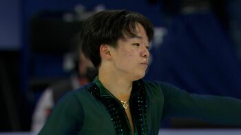 『世界フィギュアスケート選手権2021』羽生結弦選手、宇野昌磨選手、鍵山優真選手の男子フリーノーカット映像公開！