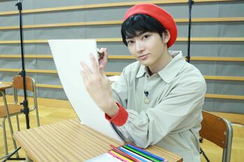 超特急が『トレタリ』オリジナルのキャラクターデザインに挑戦！