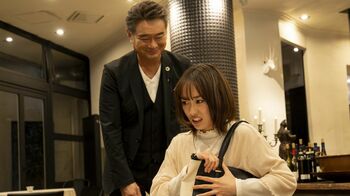 『テイオーの長い休日』第2話ゲスト・工藤遥「脚本家役だったのは、今回の作品との“ご縁”としか思えない」