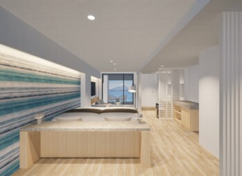 龍宮城スパホテル三日月　富士見亭・龍宮亭 客室リニューアル　富士見亭 ３月１８日（水）／龍宮亭 ３月２０日（金）オープン　～合計９５室を刷新、より多様な滞在ニーズに対応～