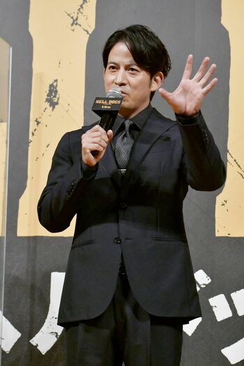 岡田准一の“覇気”で金田哲が飛んだ！？「なんか出ちゃったんすかね」