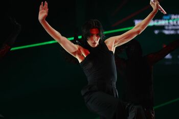 Snow ManラウールがTGCのトリに登場！観客も息をのむ妖艶なパフォーマンスで圧倒【マイナビ TGC 2025 S/S】