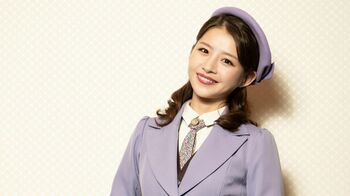 【宝塚OG劇場】綺咲愛里「自分を打ち破って、猪突猛進に生きたい」ピュアなヒロイン役に意気込み