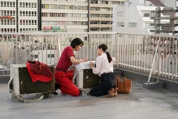 「メロすぎる！」「こりゃ沼るわ」愛実（木村文乃）とカヲル（ラウール）の初授業＆でこチューにネット大興奮！『愛の、がっこう。』