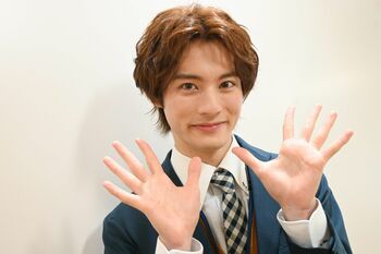 前田拳太郎が語る『わたしのお嫁くん』第1話「僕、かわいい役を演じるんだ！？」【連載#1】