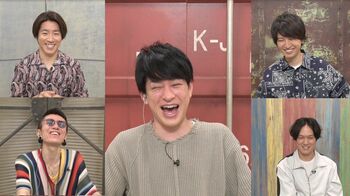 関ジャニ∞が人体のふしぎを検証！「うん、うん」の相づち“横山のふしぎ”にはメンバー大爆笑