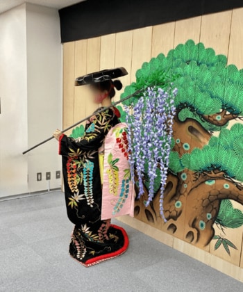 【特別公開】松竹衣裳の手仕事に迫る。日本文化を支える職人の世界～舞台衣裳を間近で感じられる感動体験ツアー～