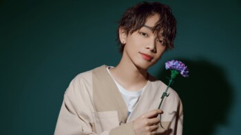 宮世琉弥 10代ラストイヤー「自分のいいところも、悪いところもわかった上で20歳になりたい」