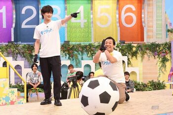 浮所飛貴 那須雄登からの宣戦布告に「頼むから活躍しないで」“美 少年対決”の結末は？