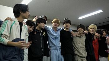 Lil かんさい 試行錯誤しながら関西ジャニーズJr.を引っ張る存在へ！「うれしさとプレッシャー」