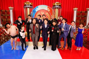 マラソン×あるあるの2分ネタで初代王者を目指す前代未聞のお笑い賞レースが誕生！