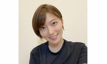 阿部華也子 お天気中継での暑さ対策は？「本当に汗との戦いで」