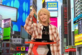 手越祐也が15年ぶりに登場！超ときめき♡宣伝部＆ROIROM初参戦！シブがき隊×少年隊が奇跡の共演『ネプリーグSP』