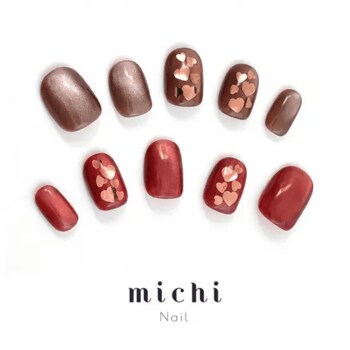 指先を彩る3つの魅力。マグネット×マーブル×ラメの華やかネイルコレクション