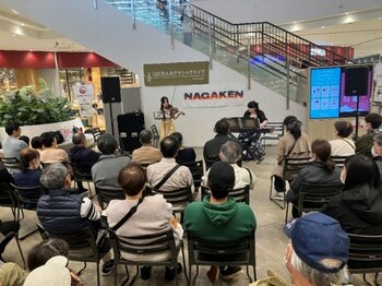 永賢組主催、春日井市後援・地域の企業・団体協力で実現。誰でも無料で楽しめるクラシックライブ3DAYS