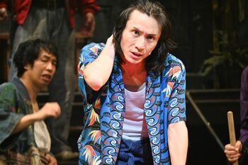 「もう政治家！」安田章大のあいさつを片桐仁＆佐藤B作がベタ褒め