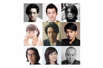 中村倫也“いのうえ歌舞伎”で安倍晴明演じる「まずは部活以来の走り込みから始めようかな」