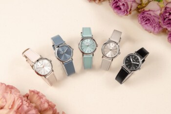 FURLA (フルラ) の新作時計  『FURLA EASY SHAPE/FURLA LOGO LINKS  -JAPAN EDITION- 』を12月5日に予約開始、12月12日に発売します。 