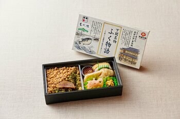 【ふぐ食解禁の歴史を味わう】「春帆楼」監修駅弁！『下関名物 ふく物語』が山陽新幹線 主要駅にて販売中！