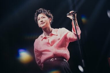 たける！たける！たける！」佐藤健デビュー20周年ファンミーティングに