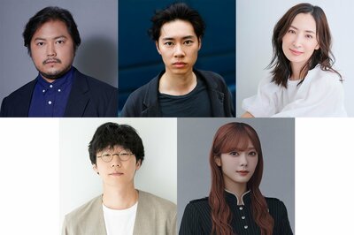 加治将樹、戸塚純貴、真飛聖、前原滉、田村保乃（櫻坂46）の出演が決定！橋本愛×瀬戸康史W主演のFODオリジナルドラマ『にこたま』