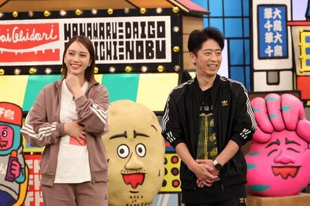 滝沢カレン“らしさ”全開の回答に後藤輝基が翻弄されスパイ企画大混乱！千鳥は「キラーン」「ジュー、パカッ」から連想するものを即答し“能力”発揮