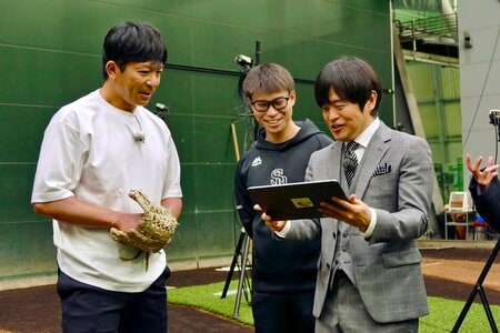 新キャプテン・バカリズムが初取材！メディア初公開…福岡ソフトバンクホークス「HAWKSベースボールパーク筑後」の秘密に迫る『すぽると！』