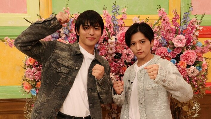 “timeleszの頭脳派”猪俣周杜&篠塚大輝が『今夜はナゾトレ』シーズンレギュラーに気合い!得意なクイズ分野は「Z世代のニュース」「数学」
