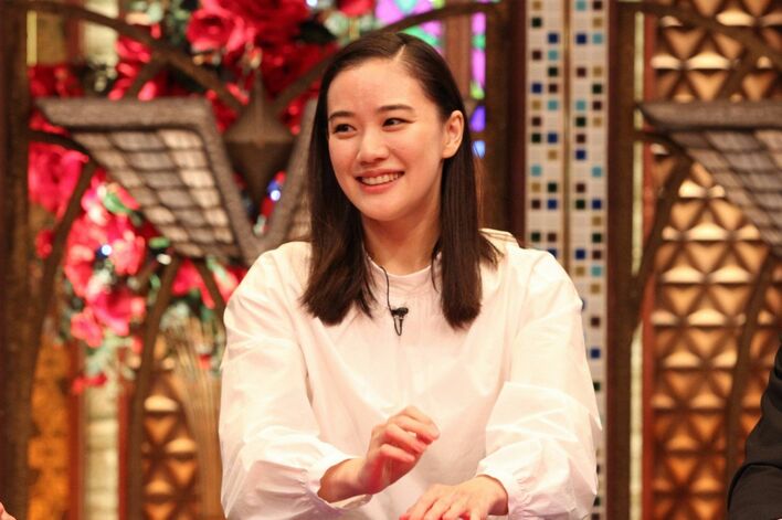 蒼井優が新婚生活を赤裸々告白！「家事は妻100％、旦那0％と捉えていた方が楽ですね」