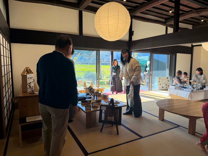 【開催レポート】来場者数100名超！売り手と買い手、そして出店者同士も“つながる”1日。