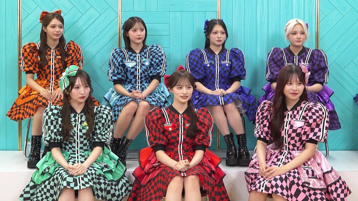 CANDY TUNE7人の恋愛運＆本性が爆発！立花琴未は28歳で＆村川緋杏は身近な人と結婚の鑑定も！ゲッターズ飯田が占い
