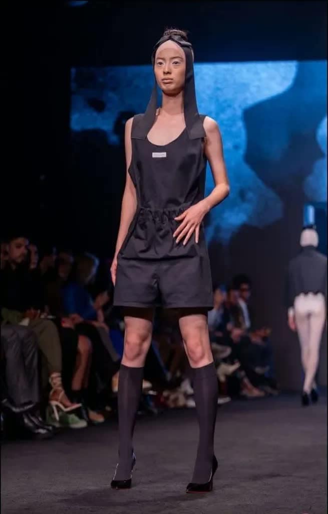 ポスト冨永愛”高校生モデル・平井佑奈に世界が熱視線！NYに続き