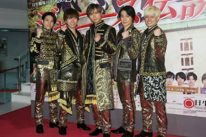Johnny&#39;s - M ジャニーズ伝説2019 ジャニーズ伝説」開幕にA.B.C-Z橋本良亮が万感の思い（会見
